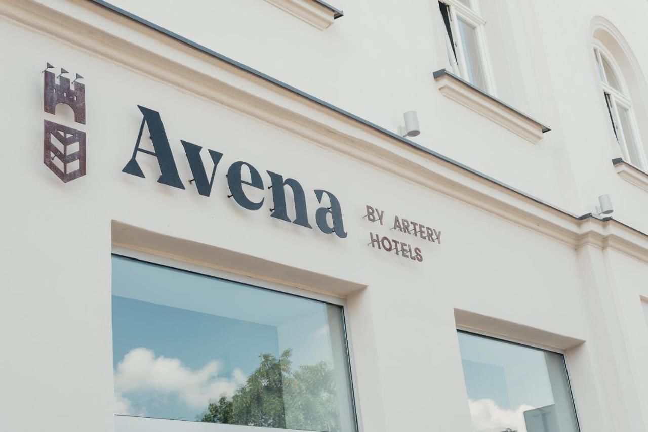 Отель Avena Boutique Hotel by Artery Hotels Краков-8