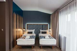 Отель Avena Boutique Hotel by Artery Hotels Краков Двухместный номер «Комфорт» с 1 кроватью или 2 отдельными кроватями-28