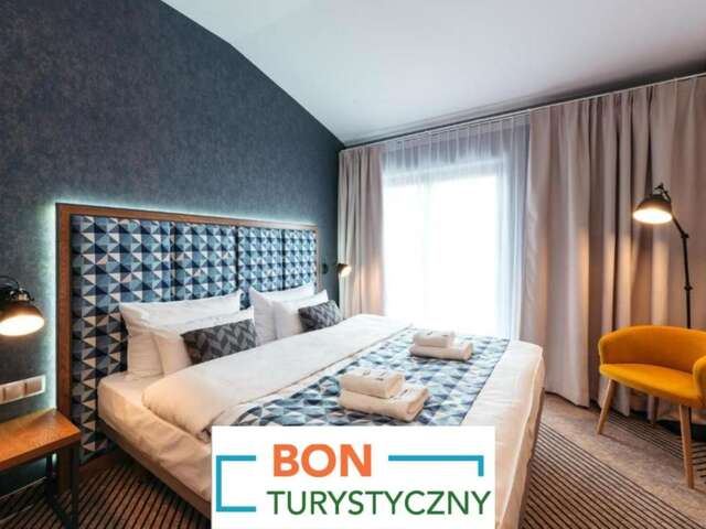 Отель Avena Boutique Hotel by Artery Hotels Краков-3